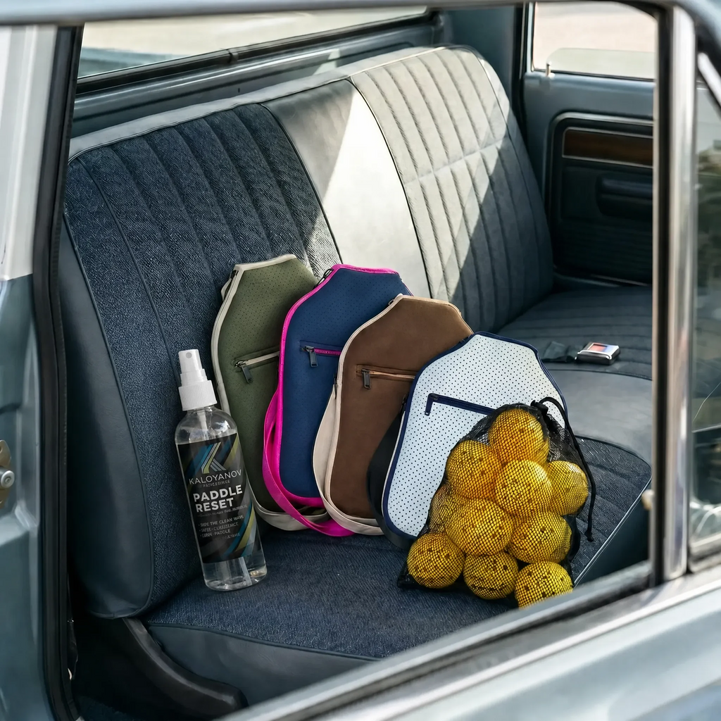 PaddleCarry Bundle — Colored Edition