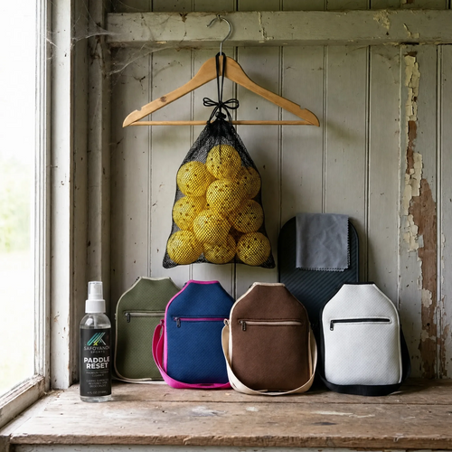 PaddleCarry Bundle — Colored Edition