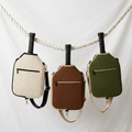 PaddleCarry — Colored Crossbody Paddle Sling