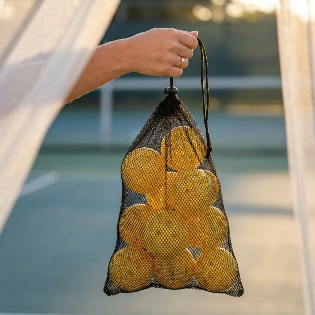 PaddleCarry Ball Bag — 40/26 Hole with Mesh Bag