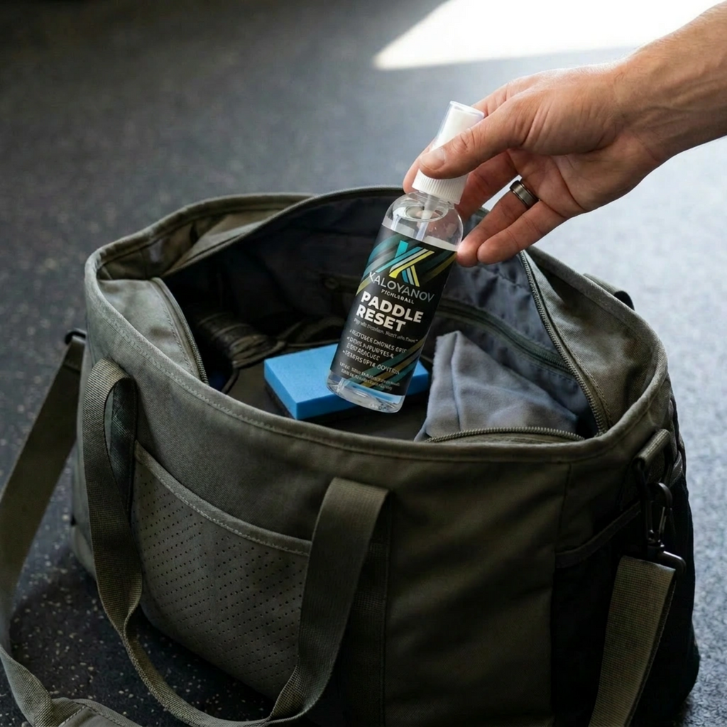 PaddleCarry Paddle Care Kit — 3-in-1 Cleaning System