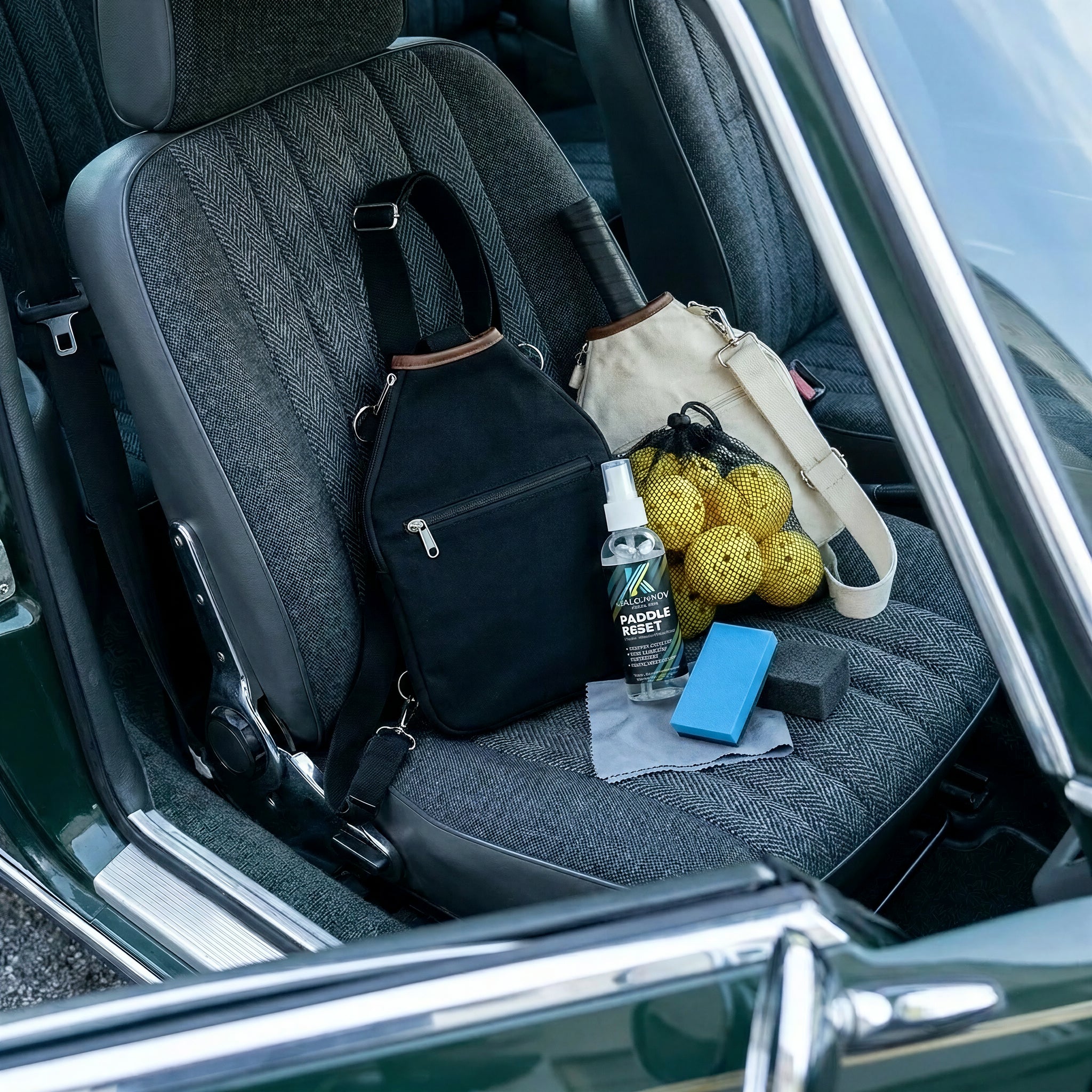 PaddleCarry OG Bundle — Black & White