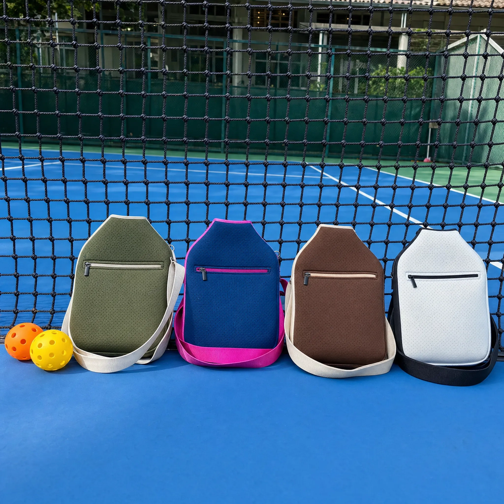 PaddleCarry — Colored Crossbody Paddle Sling