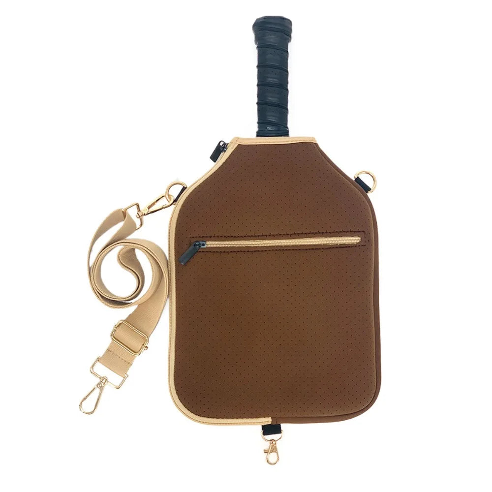 PaddleCarry — Colored Crossbody Paddle Sling