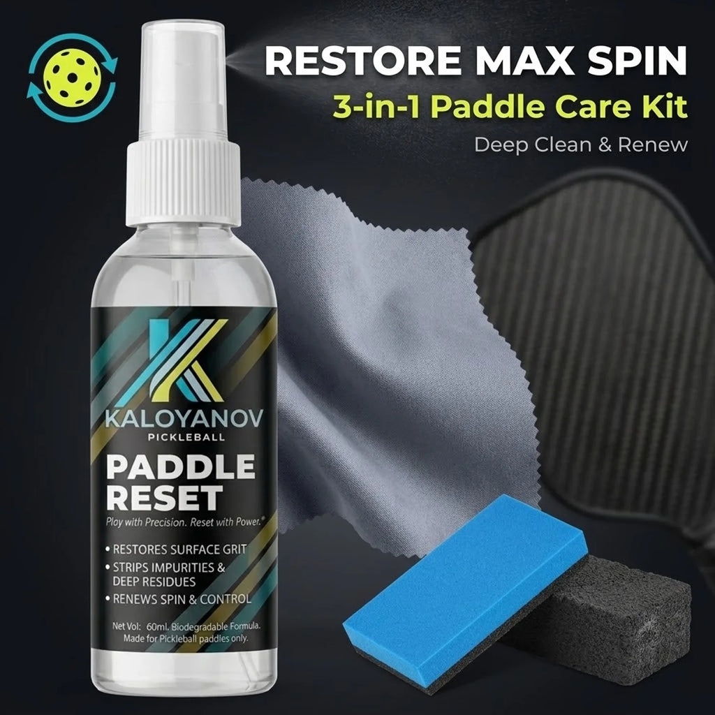 PaddleCarry Paddle Care Kit — 3-in-1 Cleaning System