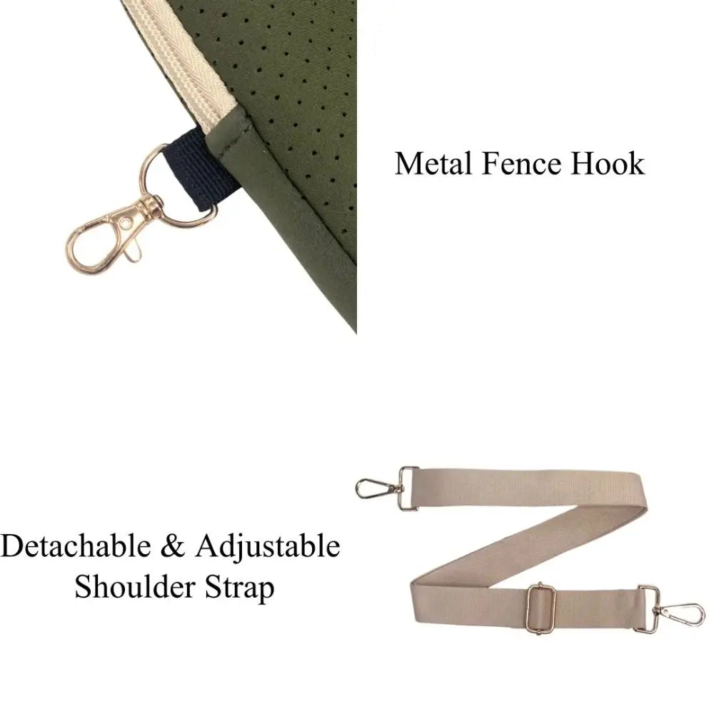 PaddleCarry — Colored Crossbody Paddle Sling